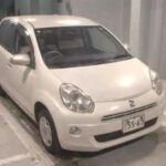 Toyota Passo, 2010