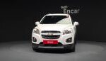 Chevrolet Trax, 2016
