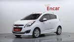 Chevrolet Spark, 2014