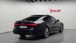 Audi A7, 2022