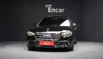 Mercedes-Benz S-Class, 2021