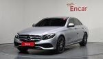 Mercedes-Benz E-Class, 2017