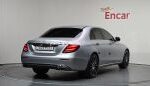 Mercedes-Benz E-Class, 2017