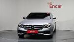 Mercedes-Benz E-Class, 2017