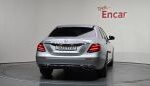 Mercedes-Benz E-Class, 2017