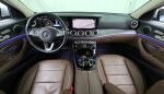Mercedes-Benz E-Class, 2017