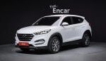 Hyundai Tucson, 2016