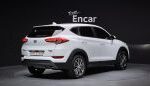 Hyundai Tucson, 2016