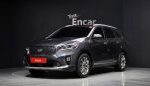Kia Sorento, 2018