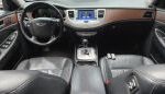 Hyundai Genesis, 2012