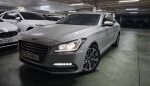 Genesis G80, 2018