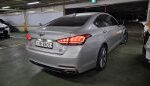 Genesis G80, 2018