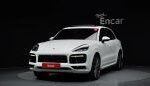 Porsche Cayenne, 2021