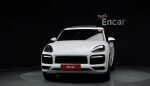 Porsche Cayenne, 2021