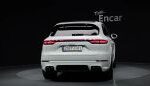Porsche Cayenne, 2021
