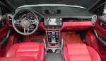Porsche Cayenne, 2021