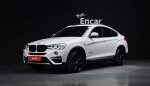 BMW X4, 2016