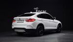 BMW X4, 2016
