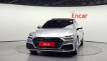 Audi A7, 2020