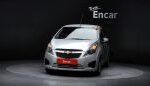 Chevrolet Spark, 2012