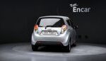 Chevrolet Spark, 2012