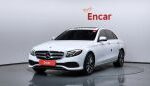 Mercedes-Benz E-Class, 2019