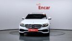 Mercedes-Benz E-Class, 2019