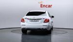 Mercedes-Benz E-Class, 2019