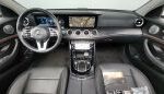 Mercedes-Benz E-Class, 2019