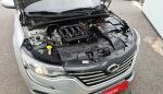 Renault Samsung SM6, 2017