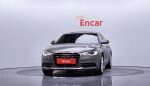Audi A6, 2012