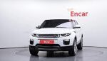 Land Rover Range Rover Evoque, 2017