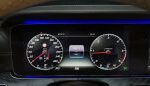 Mercedes-Benz E-Class, 2019