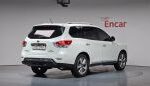 Nissan Pathfinder, 2016