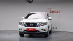 Nissan Pathfinder, 2016