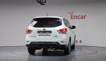 Nissan Pathfinder, 2016