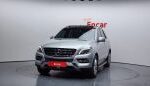 Mercedes-Benz M-Class, 2014