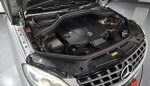 Mercedes-Benz M-Class, 2014