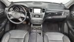 Mercedes-Benz M-Class, 2014