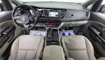 Kia Carnival, 2015