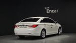 Hyundai Sonata, 2010