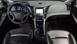 Hyundai Sonata, 2010