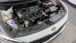 Kia K3, 2018