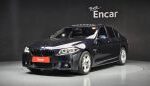 BMW 5-Series, 2016