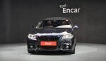 BMW 5-Series, 2016