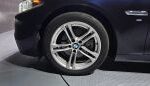 BMW 5-Series, 2016