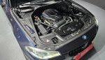 BMW 5-Series, 2016