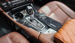 BMW 5-Series, 2016
