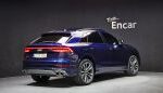 Audi Q8, 2021