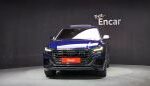 Audi Q8, 2021